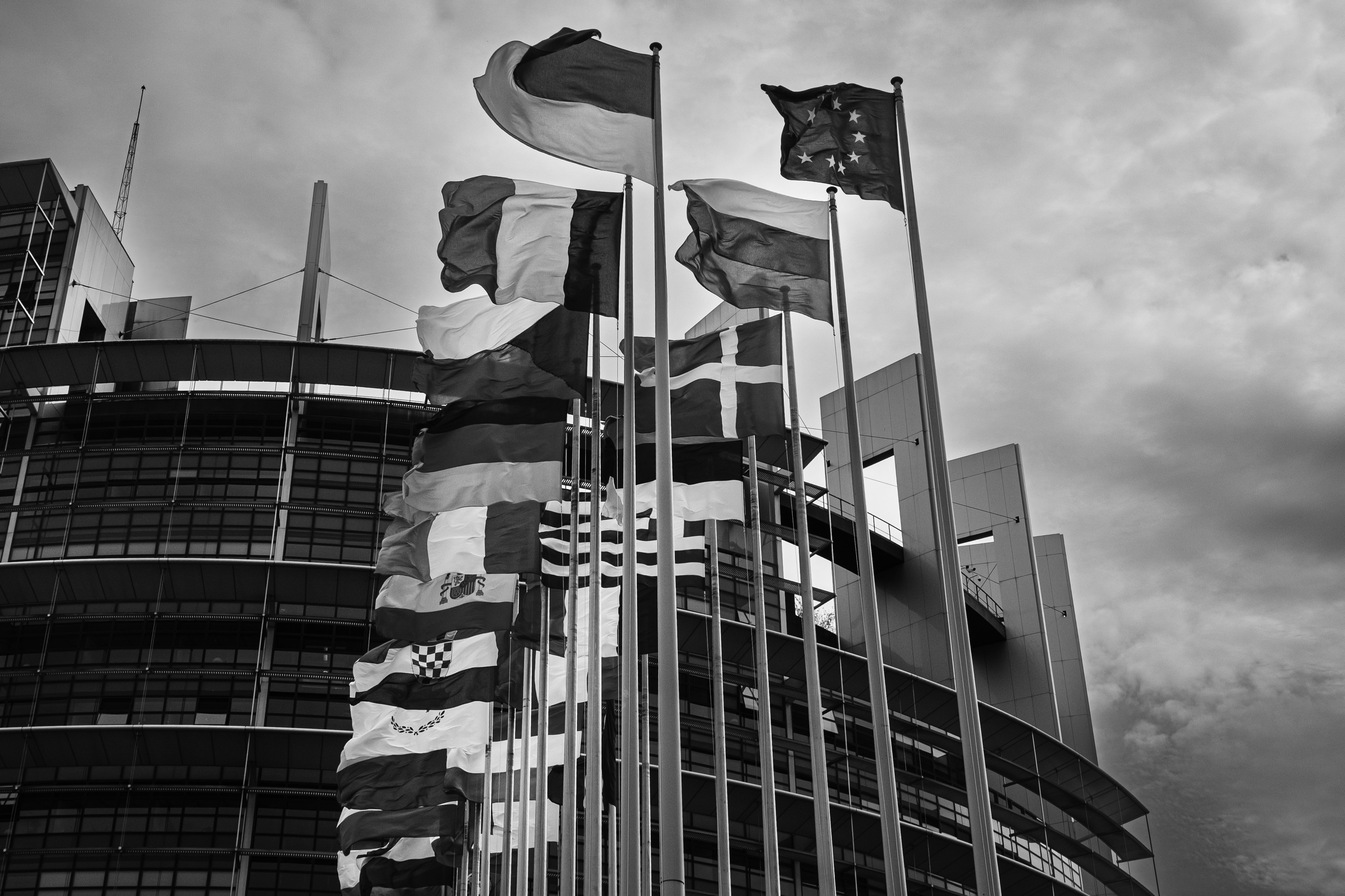 A promessa — Liberté, Égalité, Fraternité